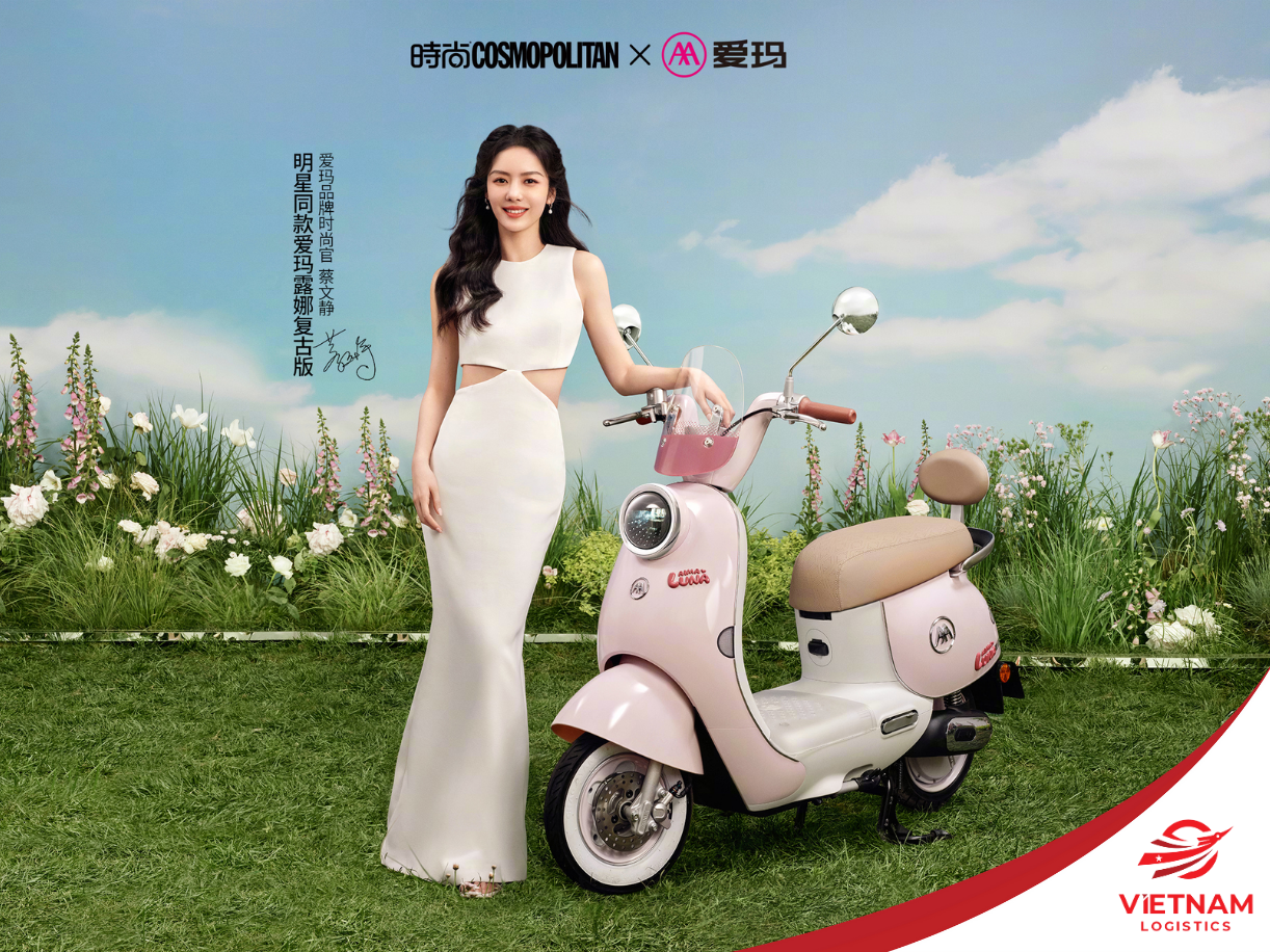 Xe máy điện AIMA